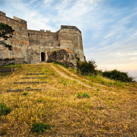 Experiences at Don Gaspano - Milazzo's castle private tour