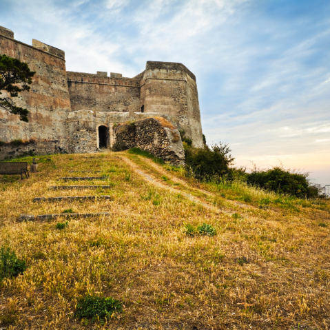 Esperienze a Don Gaspano - visita guidata del castello